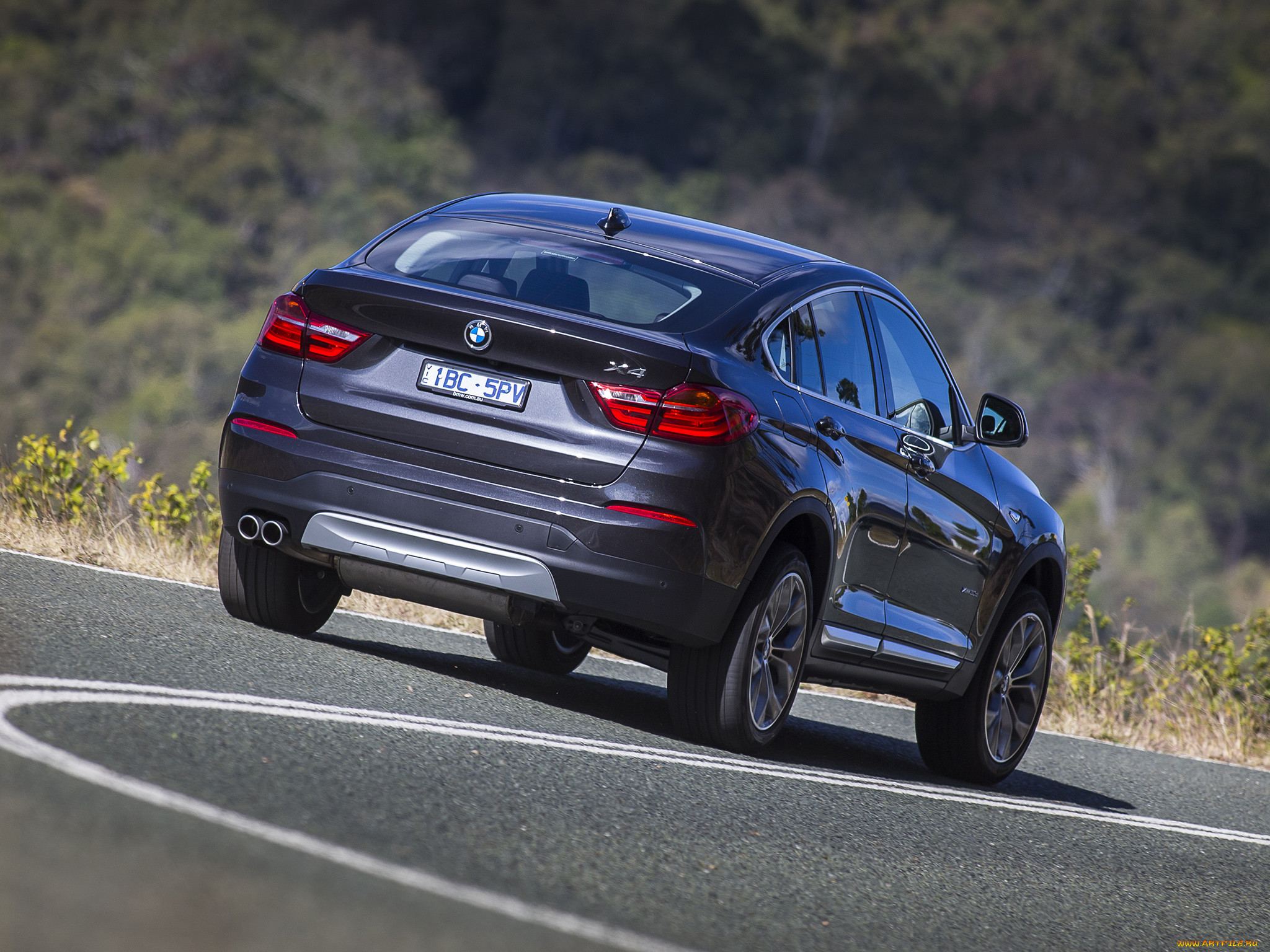 , bmw, xdrive30d, au-spec, , x4